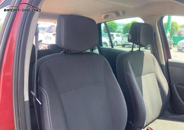 Renault Clio cena 10900 przebieg: 176000, rok produkcji 2009 z Biecz małe 191
